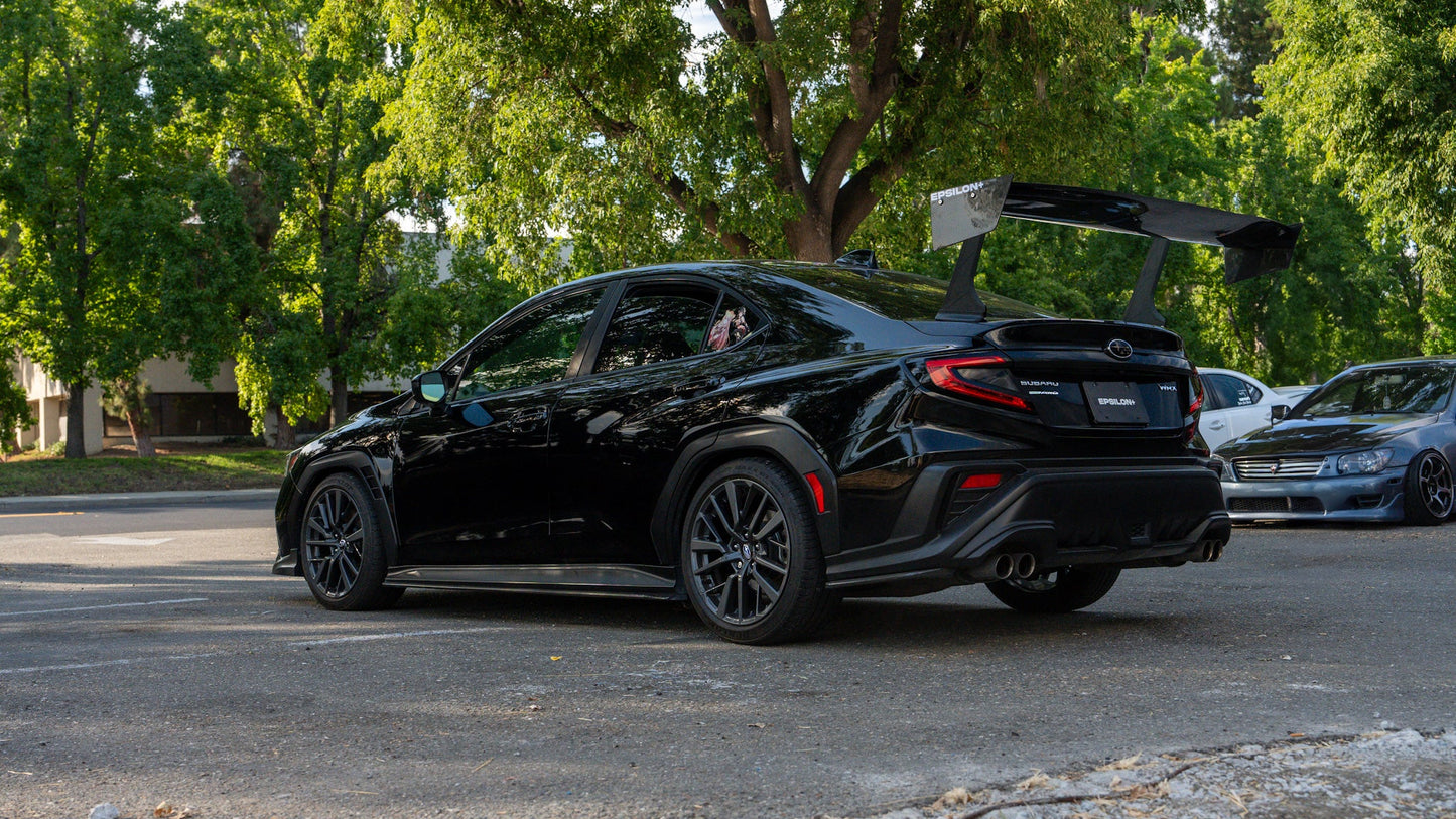 GT Wing – Subaru WRX (VB, 2022+)