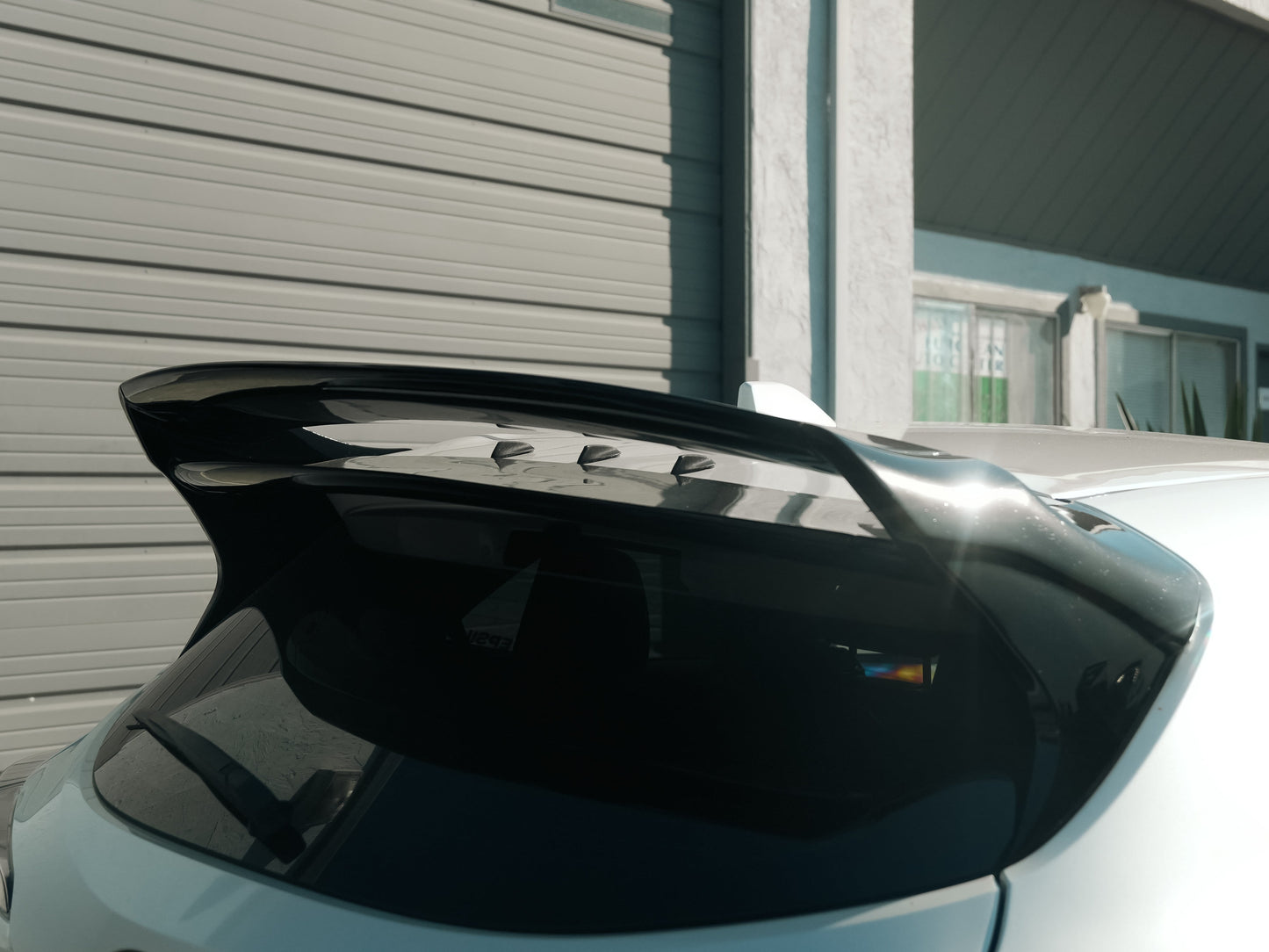 Vortex Generators – Toyota GR Corolla (E210, 2023+)