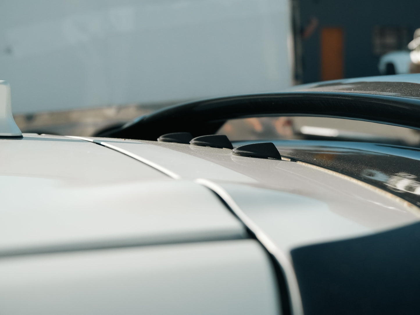 Vortex Generators – Toyota GR Corolla (E210, 2023+)