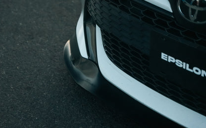 Front Lip – Toyota Corolla Hatchback (Zenki, E210, 2019-2022)