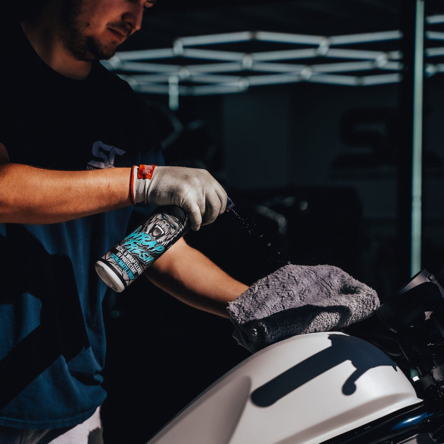 Wrap Fresh Gloss and Satin / Matte Decal & Wrap Detailing Combo Kit