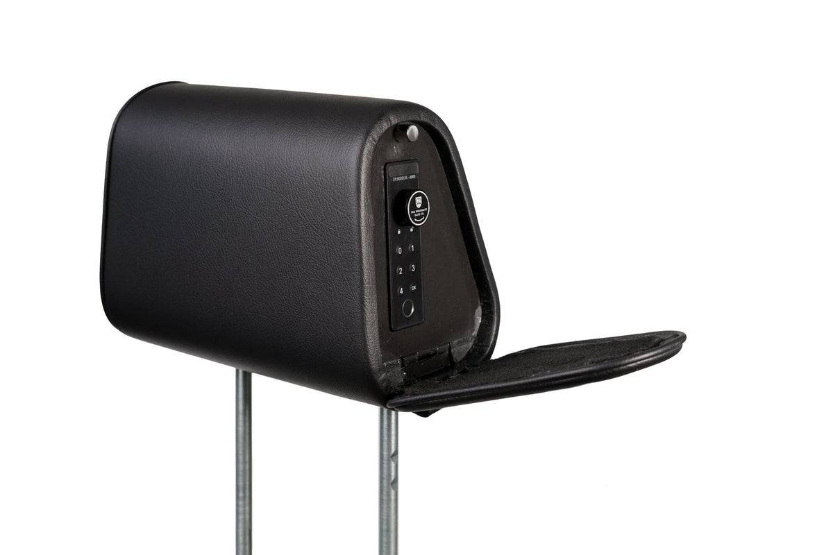 The Vulcan Headrest Safe Set — Built for Trucks & SUVs