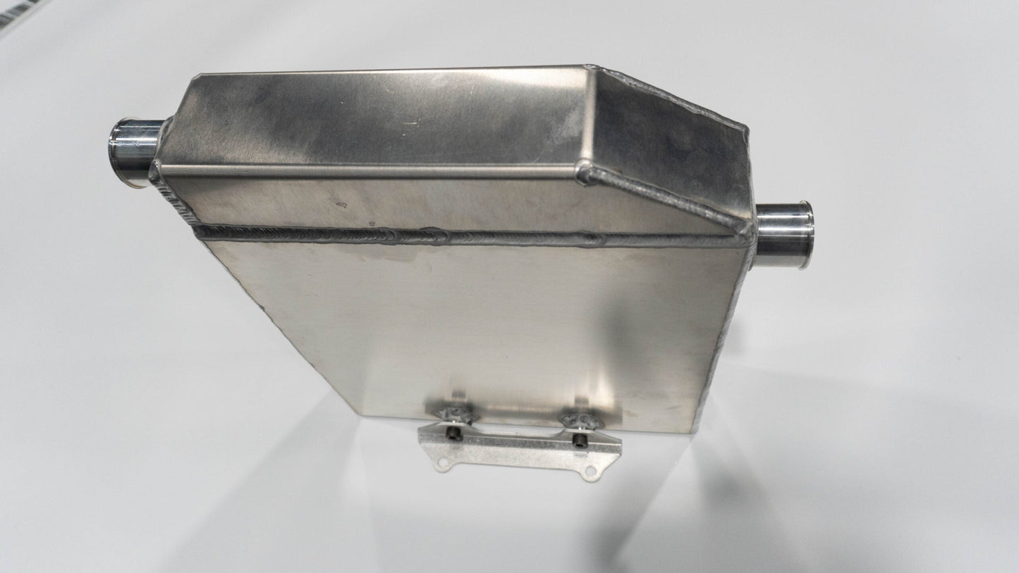 Outlaw Catch Can - In Car | ASE