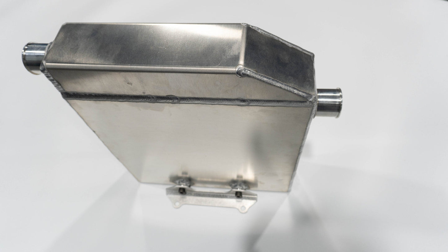 Outlaw Catch Can - In Car | ASE