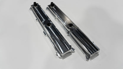 ASE Billet Low Profile 2JZ VVTI Valve Covers
