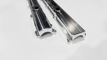 ASE Billet Low Profile 1JZ Non VVTI Valve Covers