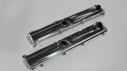 ASE Billet Low Profile 2JZ VVTI Valve Covers