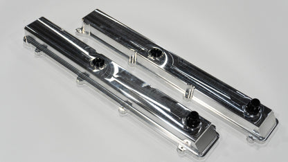 ASE Billet Low Profile 1JZ Non VVTI Valve Covers