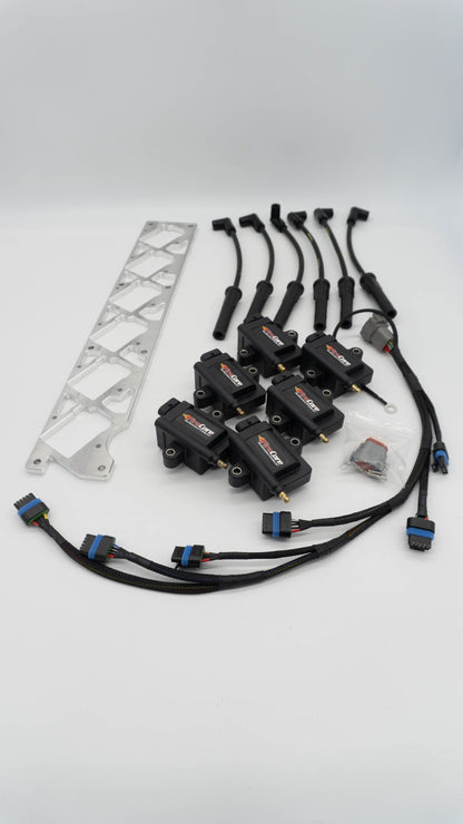 ASE 1JZGTE Non VVTi IGN1A Smart Coil Bracket-Turn Key Kit