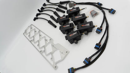 ASE 2JZGTE VVTi IGN1A Smart Coil Bracket-Turn Key Kit