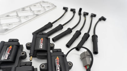 ASE 2JZGTE VVTi IGN1A Smart Coil Bracket-Turn Key Kit