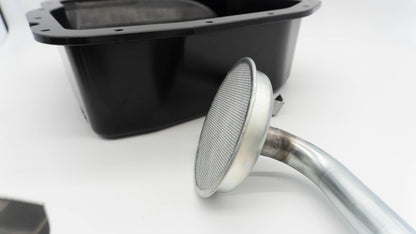 ASE Billet One Piece Deep Oil Pan 1JZ 2JZ Rear Sump