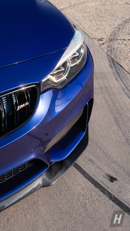 CS V2 Carbon Fiber Front Lip - F80 M3 | F82 / F83 M4