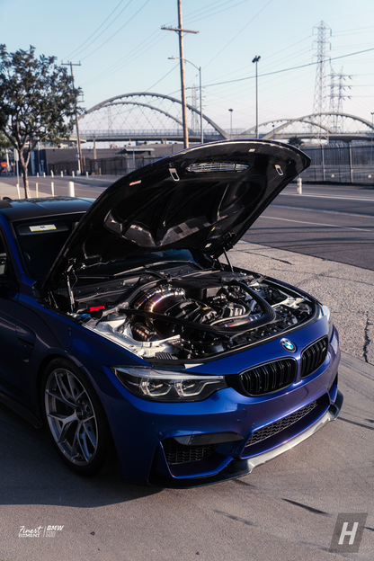 CS V2 Carbon Fiber Front Lip - F80 M3 | F82 / F83 M4