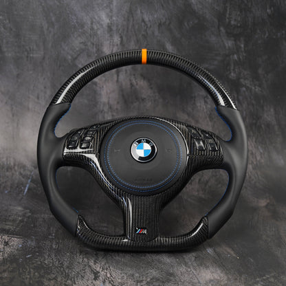 1998-2006 BMW 3 M3 5 X5 Series Sport  | E39 E46 E53 Custom Steering Wheel by Exclusive Steering