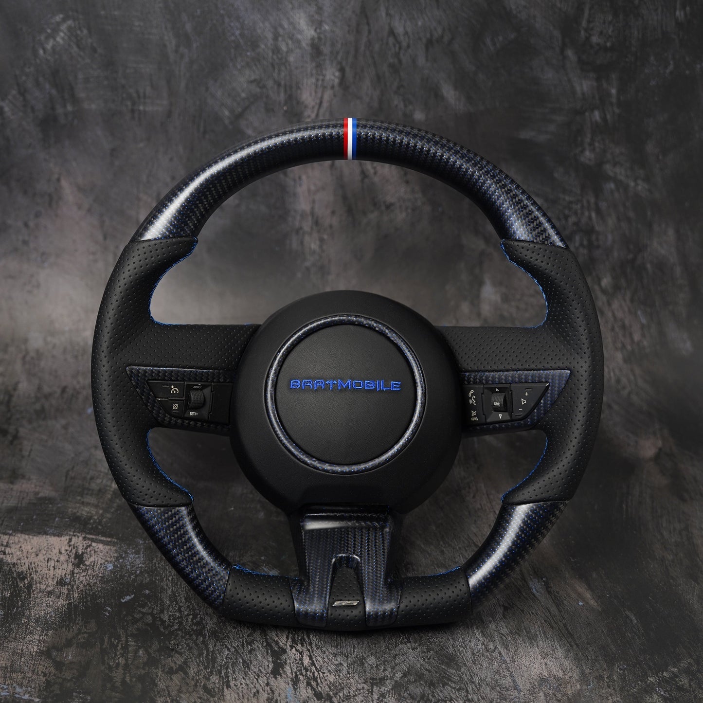 2010-2011 Chevrolet Camaro Custom Steering Wheel by Exclusive Steering