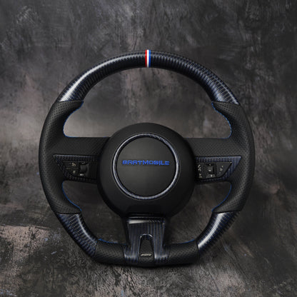 2010-2011 Chevrolet Camaro Custom Steering Wheel by Exclusive Steering