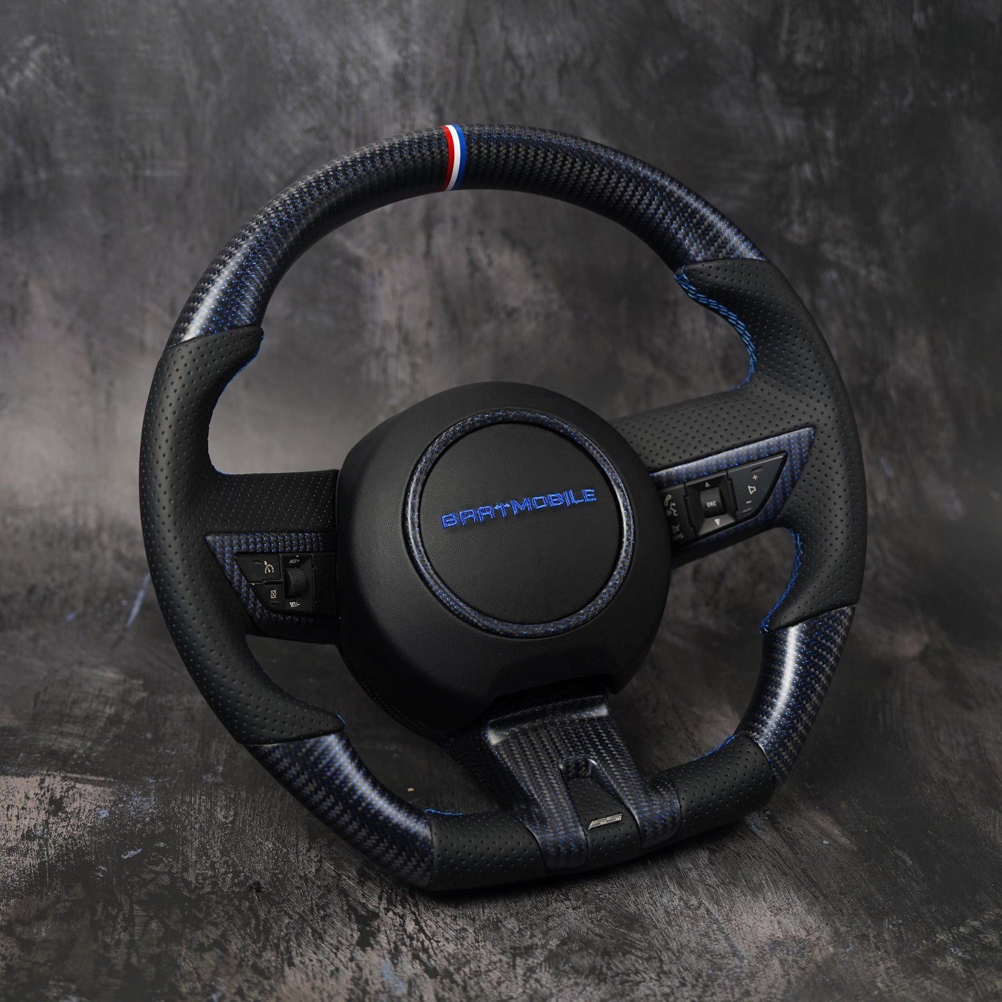 2010-2011 Chevrolet Camaro Custom Steering Wheel by Exclusive Steering