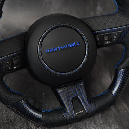 2010-2011 Chevrolet Camaro Custom Steering Wheel by Exclusive Steering