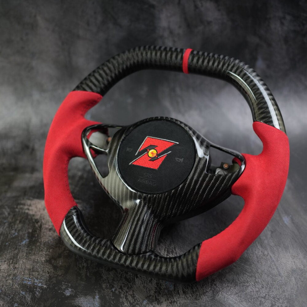 2009-2020 Nissan | 370z Custom Steering Wheel by Exclusive Steering