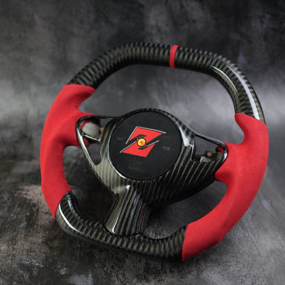 2009-2020 Nissan | 370z Custom Steering Wheel by Exclusive Steering
