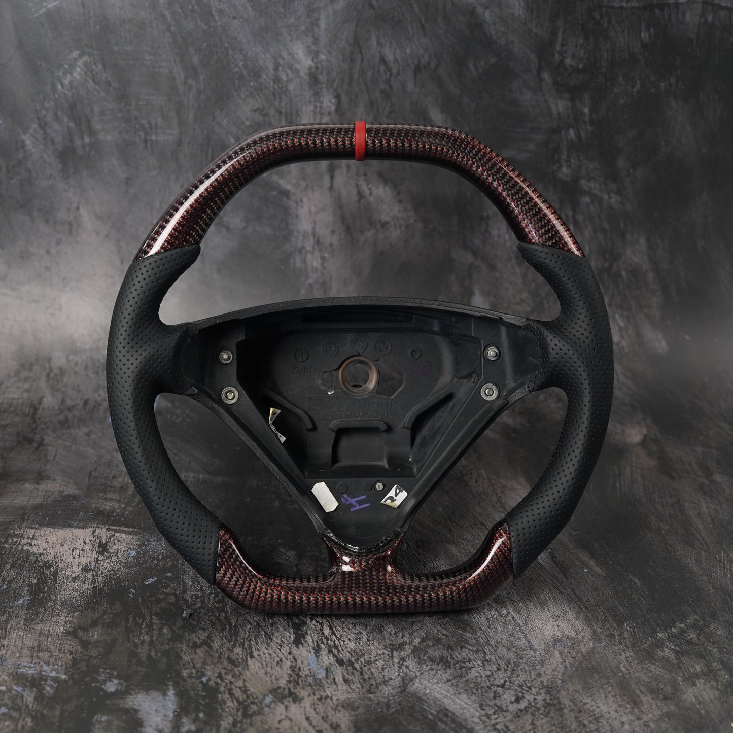 Mercedes Benz C SLK SL W203 R171 Class AMG Custom Steering Wheel by Exclusive Steering