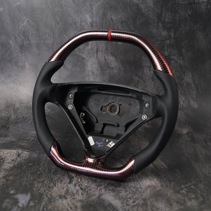 Mercedes Benz C SLK SL W203 R171 Class AMG Custom Steering Wheel by Exclusive Steering