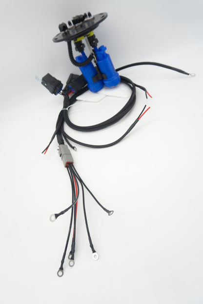 ASE Lexus IS300 Twin Fuel Pump Hanger V2