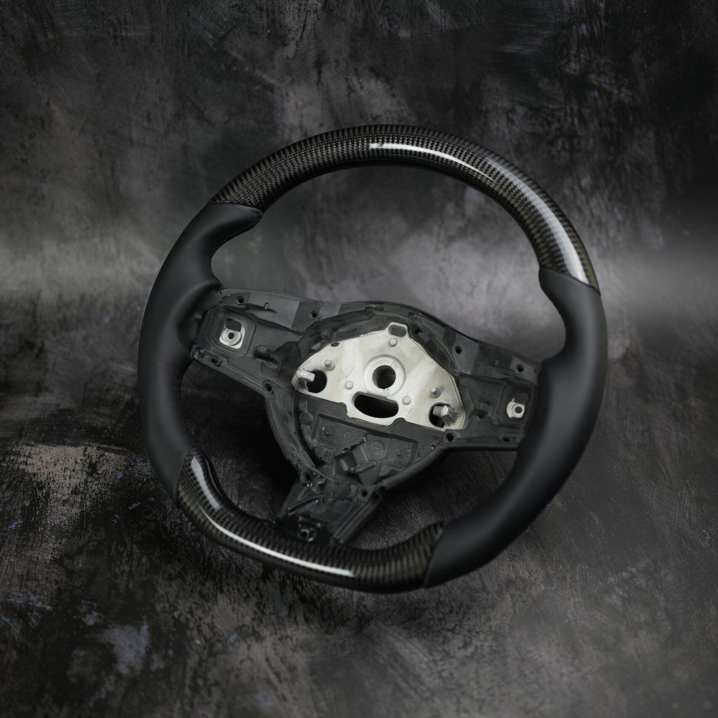 2013-2021 Jaguar F-Type Custom Steering Wheel by Exclusive Steering