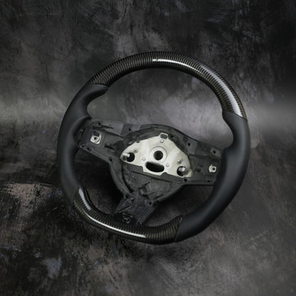 2013-2021 Jaguar F-Type Custom Steering Wheel by Exclusive Steering