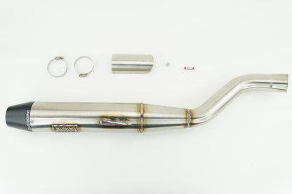 Pan America Slip-On Exhaust