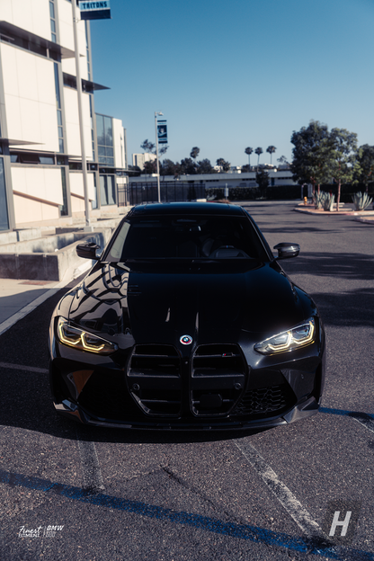 ST1 Carbon Fiber Front Grill - G80 M3 | G82 / G83 M4