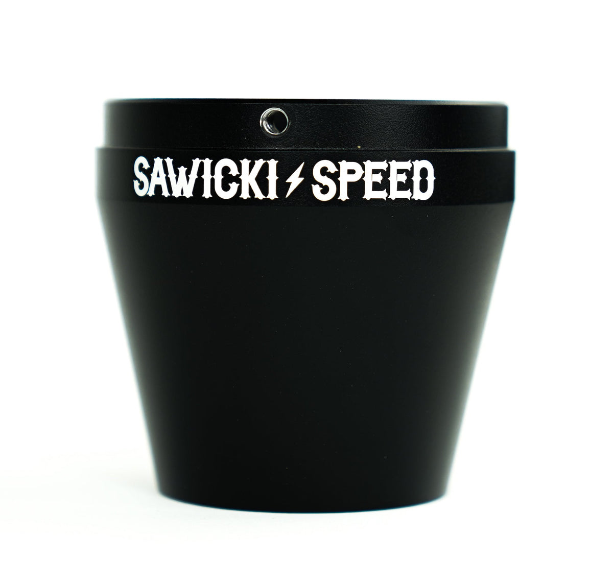 Black Billet End Cap
