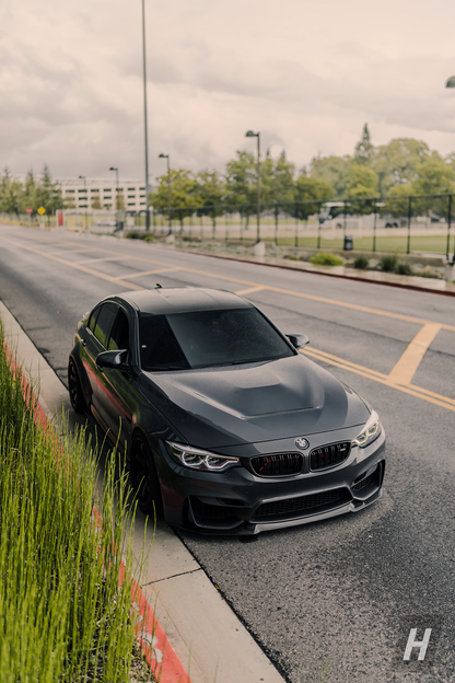 CS V2 Carbon Fiber Front Lip - F80 M3 | F82 / F83 M4