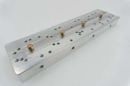 ASE Exhaust Flange Purge Block Honda Mitsubishi