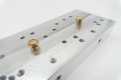 ASE Exhaust Flange Purge Block Honda Mitsubishi
