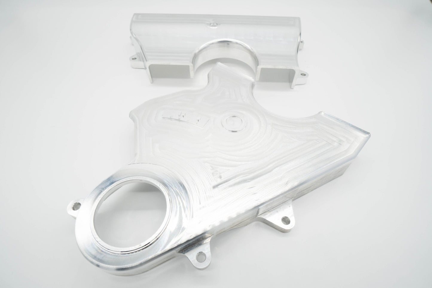 ASE 1JZ Non VVTi Billet Timing Belt Covers