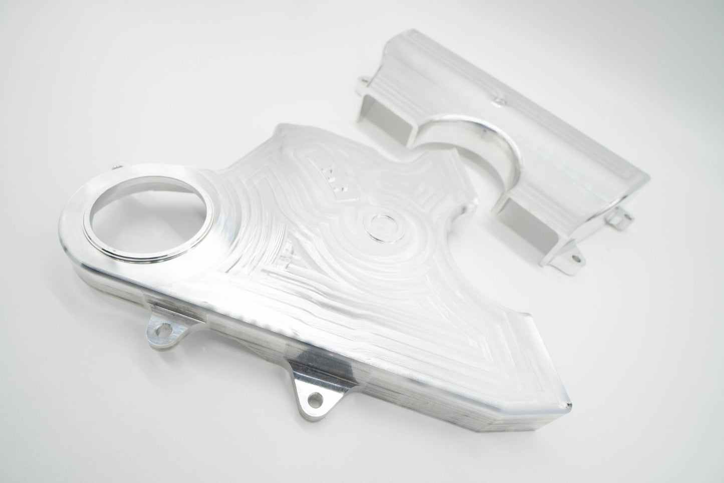 ASE 1JZ Non VVTi Billet Timing Belt Covers