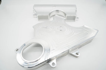 ASE 2JZ Non VVTi Billet Timing Belt Covers