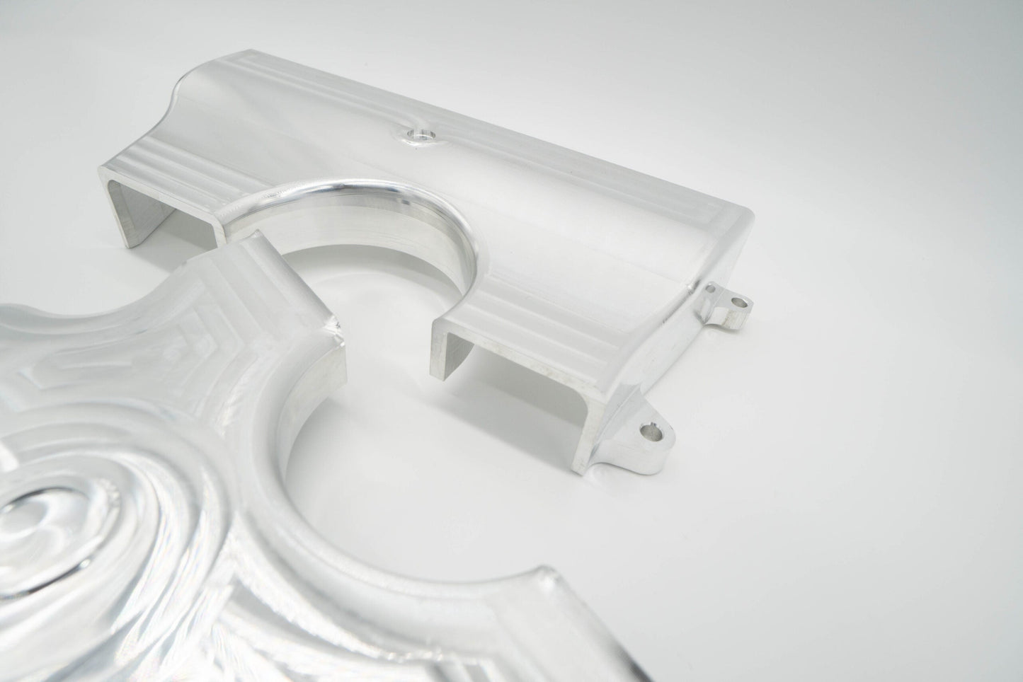 ASE 2JZ Non VVTi Billet Timing Belt Covers
