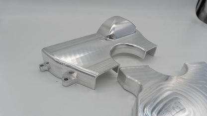 ASE 2JZ VVTi Billet Timing Belt Covers