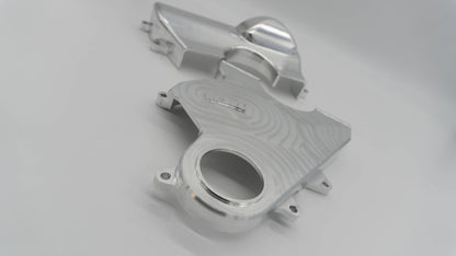 ASE 2JZ VVTi Billet Timing Belt Covers