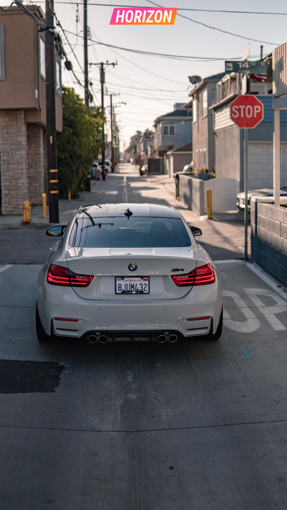 Performance V1 Carbon Rear Diffuser - F80 M3 | F82 / F83 M4
