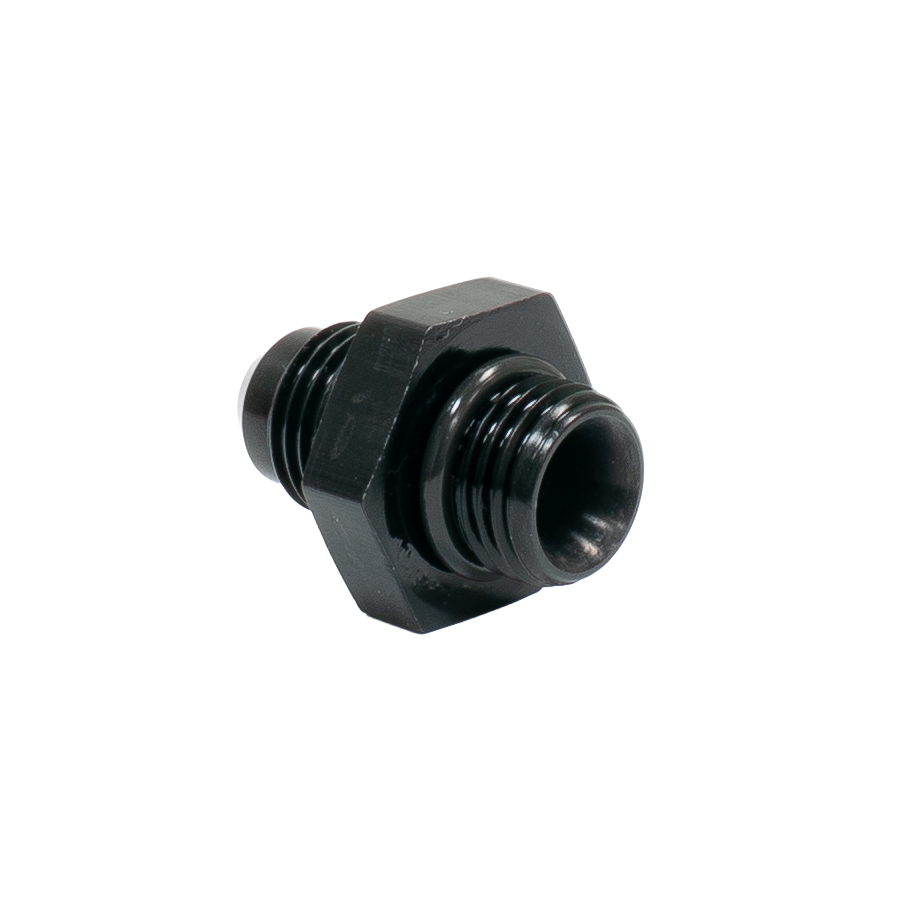 -06 AN Male to -06 O-Ring Boss Fitting (ORB)