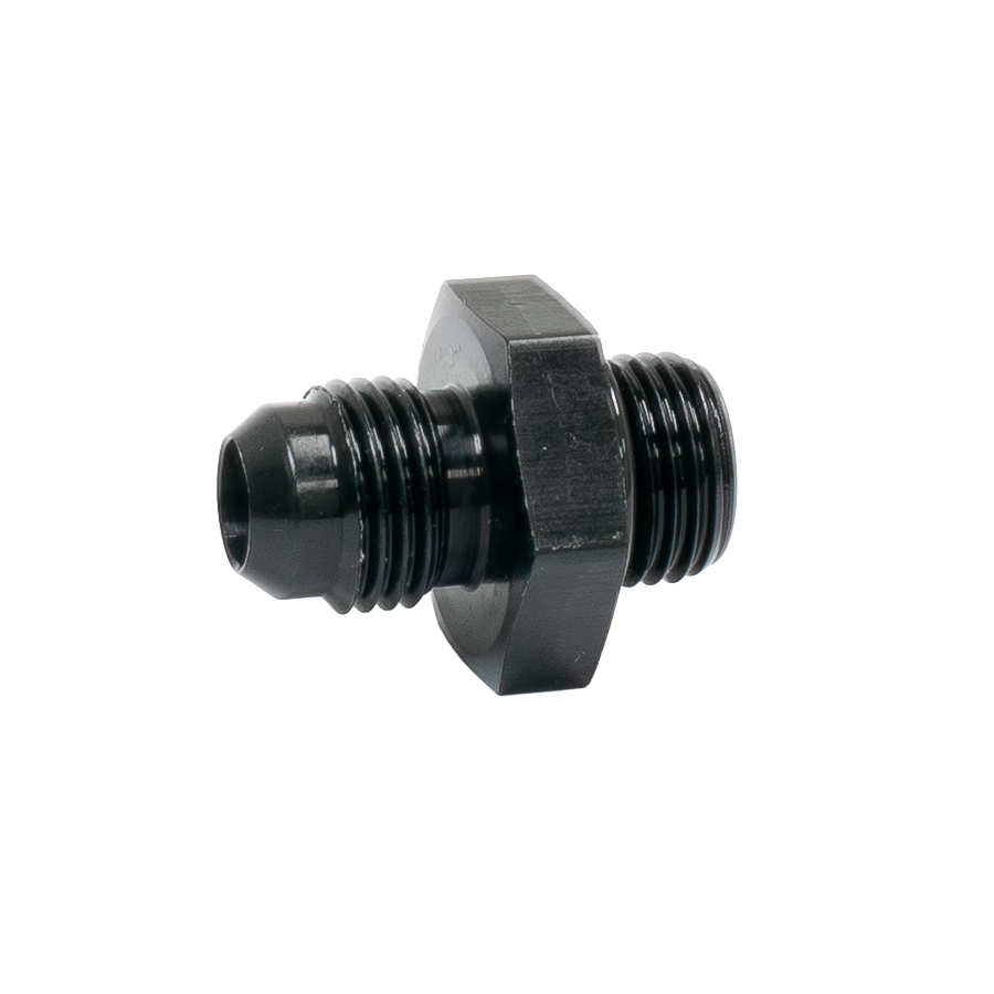 -06 AN Male to -06 O-Ring Boss Fitting (ORB)