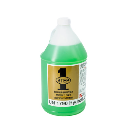 1-Step Pontoon Cleaner Concentrate (1 Gal Makes 5 Gal)