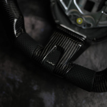 2010-2011 Chevrolet Camaro Custom Steering Wheel by Exclusive Steering