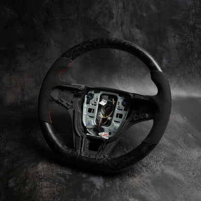 2013-2015 Chevrolet Camaro Custom Steering Wheel by Exclusive Steering
