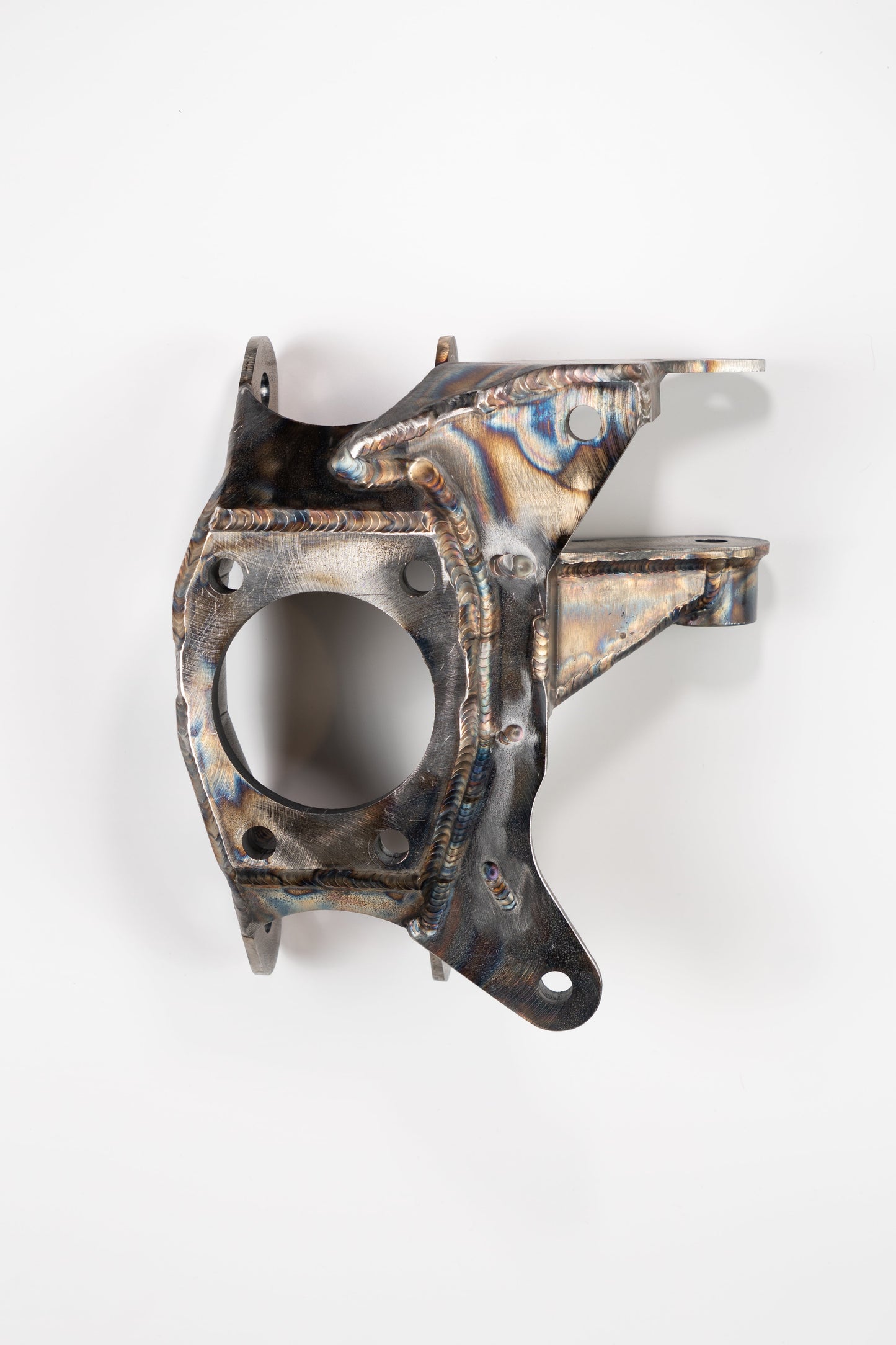 PRO R/ TURBO R LOWER A-ARM AND KNUCKLE KIT