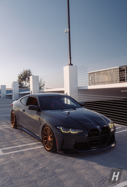 CSL Style V1 Carbon Fiber Front Grill - G80 M3 | G82 / G83 M4